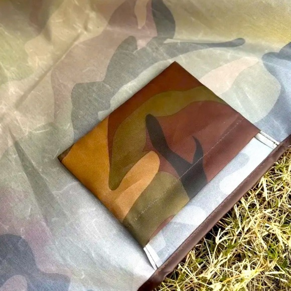 Camouflage Tote Bag - Picture 2 of 3